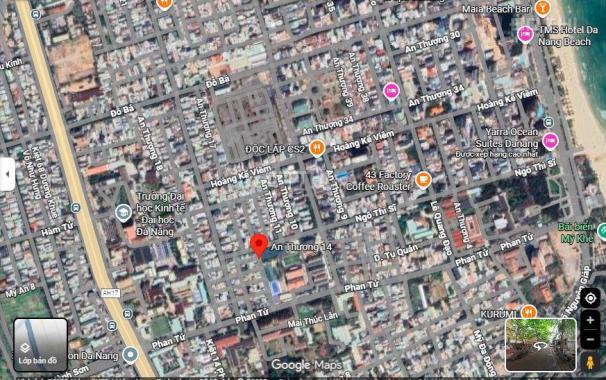 Bán nhà Lô Góc, 2 tầng, Ngay trung tâm khu phố Tây An Thượng