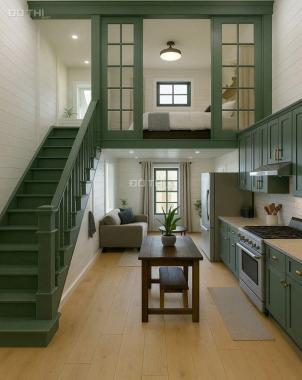 Bán nhà gác lửng 2pn 2wc tại kđt dta nhơn trạch đồng nai - cách thủ đức chỉ 20p-30p