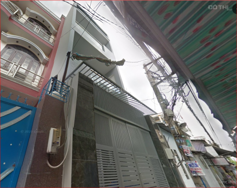 KHU ĐỒNG ĐEN NGAY NGÃ BA GẦN NHÀ THỜ - NHÀ XÂY MỚI 3 TẦNG - 80M2 - 14 TỶ