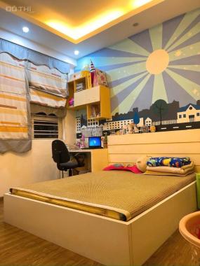 Chung cư Coma 6,  3 ngủ nội thất xịn, tầng đẹp, full nội thất, sổ đỏ