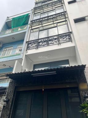 CHỦ GẤP BÁN NHÀ SÁT MẶT TIỀN - 5 TẦNG BTCT - 6 PHÒNG NGỦ - 44M2 - NHỈNH 8 TỶ!