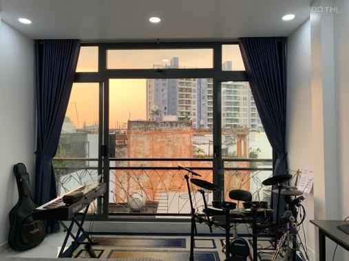 CHỦ GẤP BÁN NHÀ SÁT MẶT TIỀN - 5 TẦNG BTCT - 6 PHÒNG NGỦ - 44M2 - NHỈNH 8 TỶ!