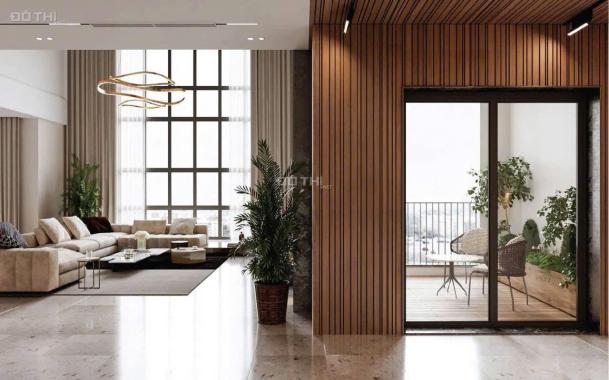 BIỆT THỰ TRÊN KHÔNG – PENTHOUSE ĐẲNG CẤP 420 m² TẠI MỖ LAO, GIÁ CHỈ ~50 TRIỆU/ m
