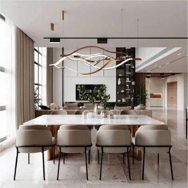 BIỆT THỰ TRÊN KHÔNG – PENTHOUSE ĐẲNG CẤP 420 m² TẠI MỖ LAO, GIÁ CHỈ ~50 TRIỆU/ m