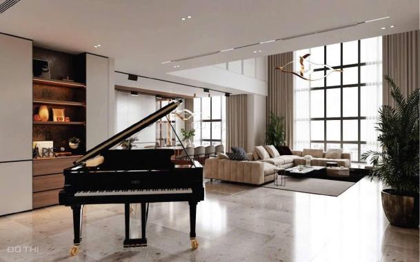 BIỆT THỰ TRÊN KHÔNG – PENTHOUSE ĐẲNG CẤP 420 m² TẠI MỖ LAO, GIÁ CHỈ ~50 TRIỆU/ m