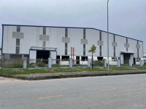 CHO THUÊ KHO XƯỞNG HIỆN ĐẠI TẠI KCN LAI VU (KIM THÀNH. HẢI DƯƠNG CŨ)