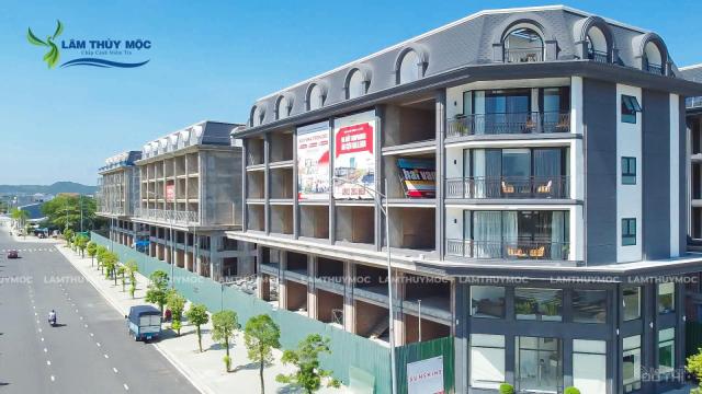 Bán gấp shophouse an cựu đối diện aeon mall mặt tiền võ nguyên Giáp diện tích 102m2