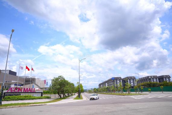 Bán gấp shophouse an cựu đối diện aeon mall mặt tiền võ nguyên Giáp diện tích 102m2