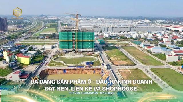 Bán suất ngoại giao dự án Phổ Yên Thái Nguyên (083,848,9898)