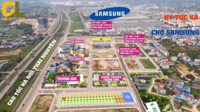 Bán suất ngoại giao dự án Phổ Yên Thái Nguyên (083,848,9898)