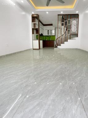 HIẾM- BÁN GẤP NHÀ NGUYỄN KHOÁI full nội thất mới tinh 30m2 . 6.95 t