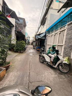 Nhà bán có dòng tiền sẵn 180trieu/năm, 4x12m 3 tầng, 6.9 T, giáo xứ Phú Bình