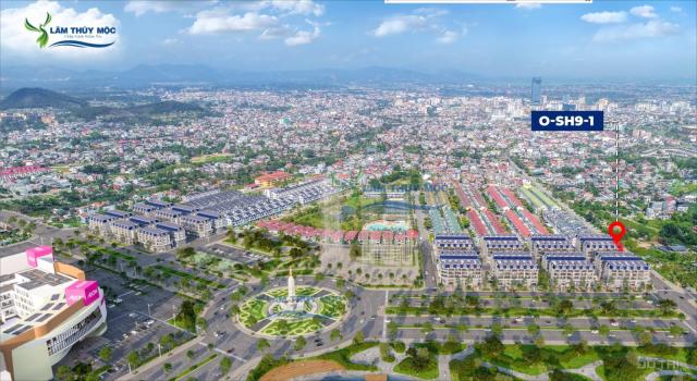 Bán gấp Shophouse An Cựu- giỏ hàng ngoại giao giá trực tiếp từ Chủ đầu tư – căn SH9-1 vừa ra mắt