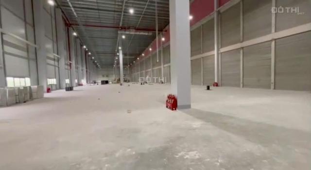 CHO THUÊ KHO XƯỞNG HIỆN ĐẠI 2.600M² TẠI YÊN MỸ, HƯNG YÊN