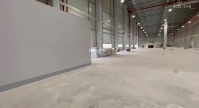 CHO THUÊ KHO XƯỞNG HIỆN ĐẠI 2.600M² TẠI YÊN MỸ, HƯNG YÊN