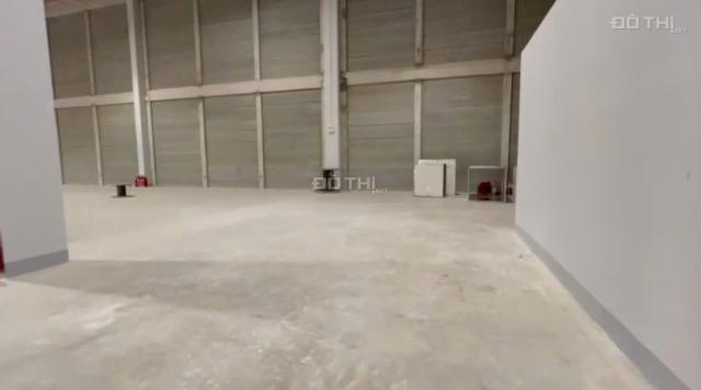 CHO THUÊ KHO XƯỞNG HIỆN ĐẠI 2.600M² TẠI YÊN MỸ, HƯNG YÊN