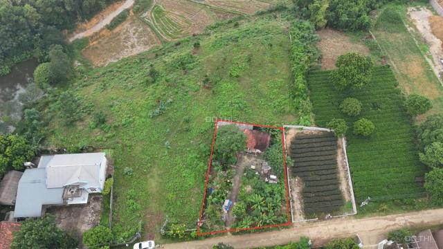 GIAO BÁN LÔ ĐẤT SIÊU PHẨM 513m²  TẠI XÃ YÊN BÁI - BA VÌ