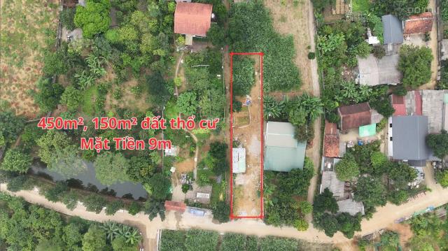 Bán đất tại Xã Yên Bài, Ba Vì, Hà Nội diện tích 450m2 giá 3.4 Tỷ