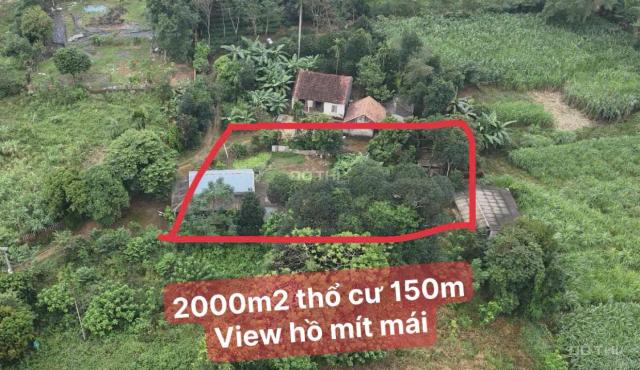 🏞️ GIAO BÁN LÔ ĐẤT SIÊU PHẨM 2000m²  TẠI XÃ YÊN BÁI - BA VÌ
