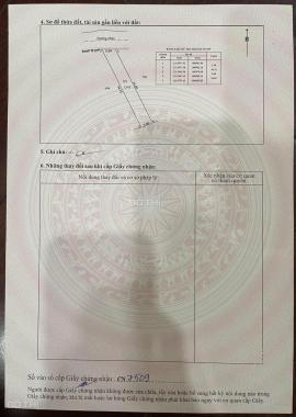 Chủ kẹt tiển bán ngộp lô đất 174,8m2 giá chỉ nhỉnh hơn 2 tỏi bé tí