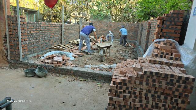 Đất 40m² gần Nam 32 công viên 25ha Hoài Đức | Sổ đỏ chính chủ