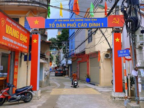 Bán nhà Xuân Đỉnh | Mặt Ngõ kinh doanh | Ô tô qua nhà | Ngõ thông ra chợ | 35m² | 7 tỷ