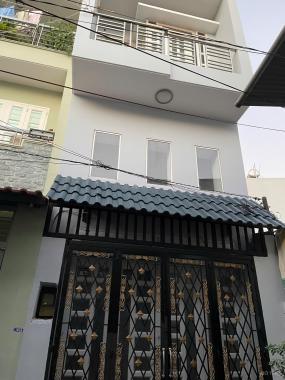 BÁN NHÀ ĐƯỜNG SỐ 30 50m2 có kết cấu 3 tầng lửng sân thượng