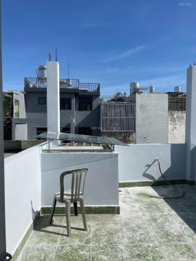 BÁN NHÀ ĐƯỜNG SỐ 30 50m2 có kết cấu 3 tầng lửng sân thượng