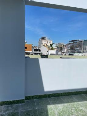 BÁN NHÀ ĐƯỜNG SỐ 30 50m2 có kết cấu 3 tầng lửng sân thượng