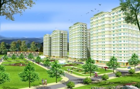 Quy hoạch Khu Trung tâm và dân cư xã Phong Phú được điều chỉnh