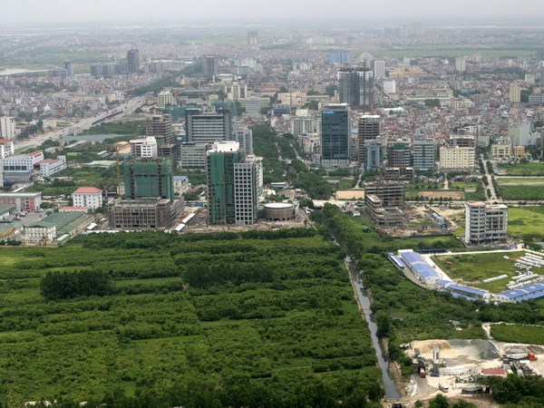 Hà Nội: Phê duyệt kế hoạch sử dụng đất tại 4 quận, huyện