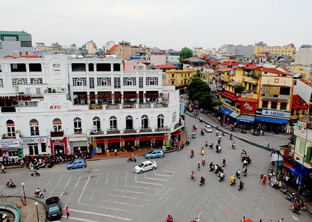 Phê duyệt Kế hoạch sử dụng đất năm 2015 của quận Hoàn Kiếm
