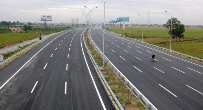 Đầu tư tuyến đường nối cao tốc Hà Nội - Hải Phòng với Cầu Giẽ - Ninh Bình