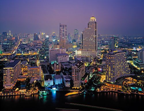 Bất động sản Thái sôi động nhờ Cộng đồng Kinh tế ASEAN