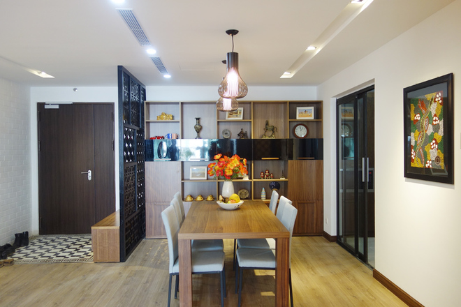 Tư vấn thiết kế căn hộ theo phong cách Á Đông