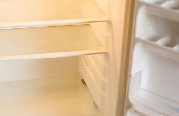 Làm sạch tủ lạnh cực nhanh, cực sạch để đón Tết