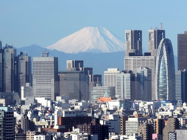 Bất động sản Nhật Bản thu hút nhà đầu tư nước ngoài