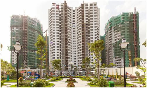 Nhiều dự án căn hộ cao cấp được mở bán tại Hà Nội