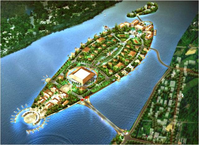 Quảng Nam: Xem xét thu hồi dự án Làng du lịch sinh thái Gami Hội An