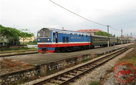 Đường sắt Hà Nội - Hải Phòng do nhà đầu tư Thái Lan chi vốn