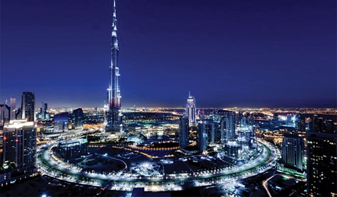 Dubai, địa điểm hút tiền của các đại gia BĐS