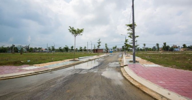 Đà Nẵng: 300 lô đất tái định cư sắp được đấu giá