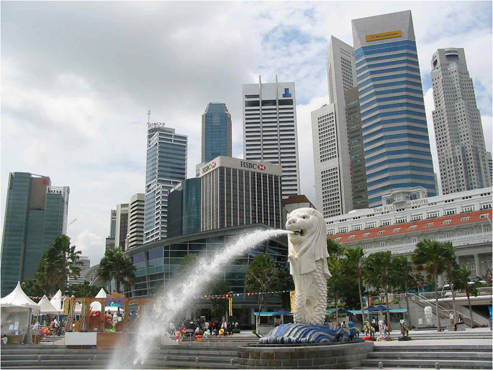 Singapore: BĐS cao cấp vẫn bị “kìm kẹp”