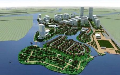 Chỉ định nhà đầu tư Khu đô thị 29.000 tỷ tại Hải Phòng