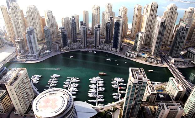 Giá bất động sản của Dubai được điều chỉnh 20% vào năm 2015