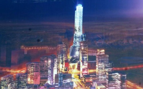 Dự án toà nhà cao nhất Việt Nam chính thức được cấp phép xây dựng