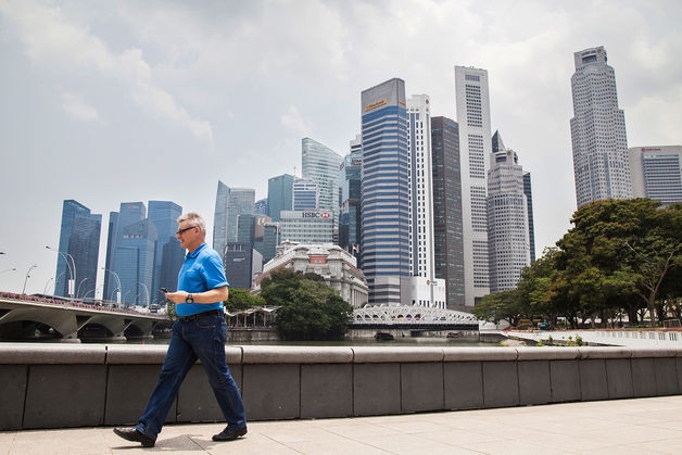 Nhiều “ông lớn” chuyển văn phòng xa khu vực trung tâm Singapore