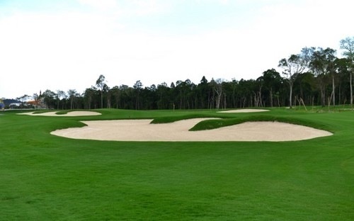 Quảng Bình đề xuất xây tổ hợp 10 sân golf