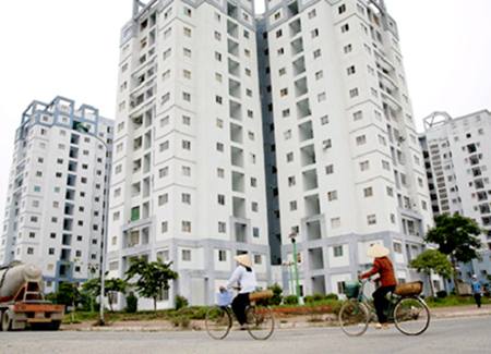 Hà Nội: Chưa chốt giá nhà thu nhập thấp vì chậm đủ đường