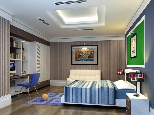 Tư vấn cải tạo căn hộ từ 2 thành 3 phòng ngủ